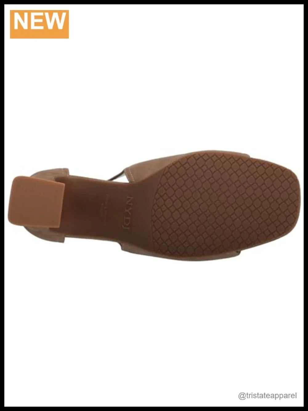 Suede Cutout Block Heel Open Toe Shootie Square Toe Buckle
